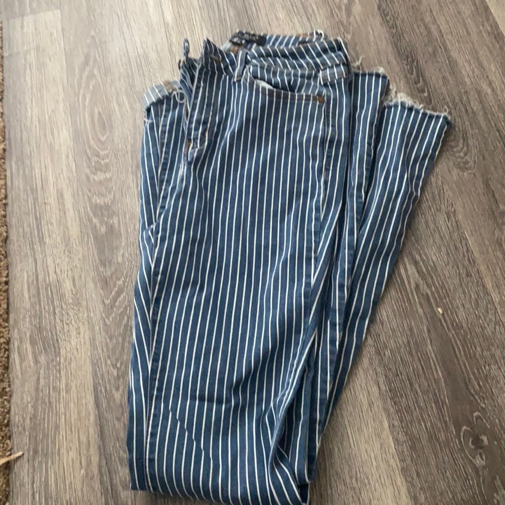 Flare jeans